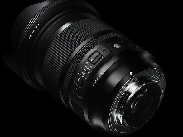 Alt view image 18 of 20 - Sigma 24-105mm f/4 DG OS HSM Lens for Nikon DSLR Cameras