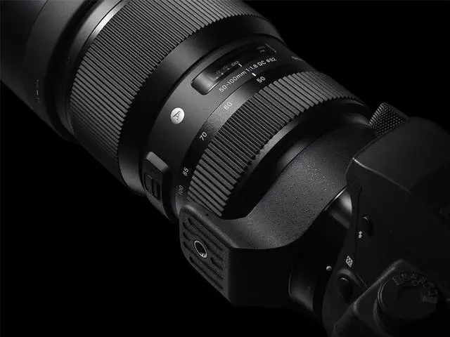 Alt view image 15 of 20 - Sigma 50-100mm f/1.8 Art DC HSM Lens - Canon