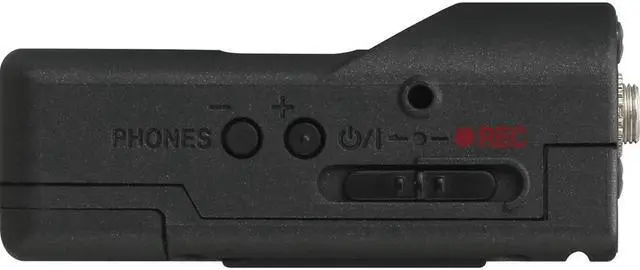 Alt view image 14 of 20 - Tascam DR-10L Compact Digital Audio Recorder and Lavalier Mic Combo