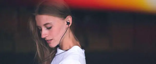 Main image of Wicked Audio WI-BT2654 Bandido Wireless Bluetooth Noise Isolation Earbuds - Rose Gold