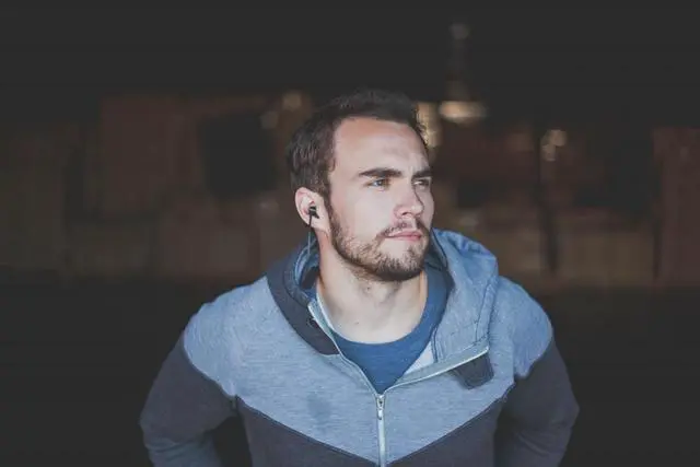 Alt view image 3 of 20 - Wicked Audio WI-BT2654 Bandido Wireless Bluetooth Noise Isolation Earbuds - Rose Gold