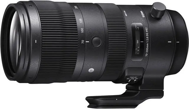 Alt view image 11 of 20 - Sigma 70-200mm F2.8 Sports DG OS HSM - Canon