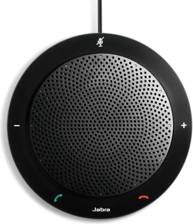 Alt view image 2 of 12 - Jabra Speak 410 Speakerphone