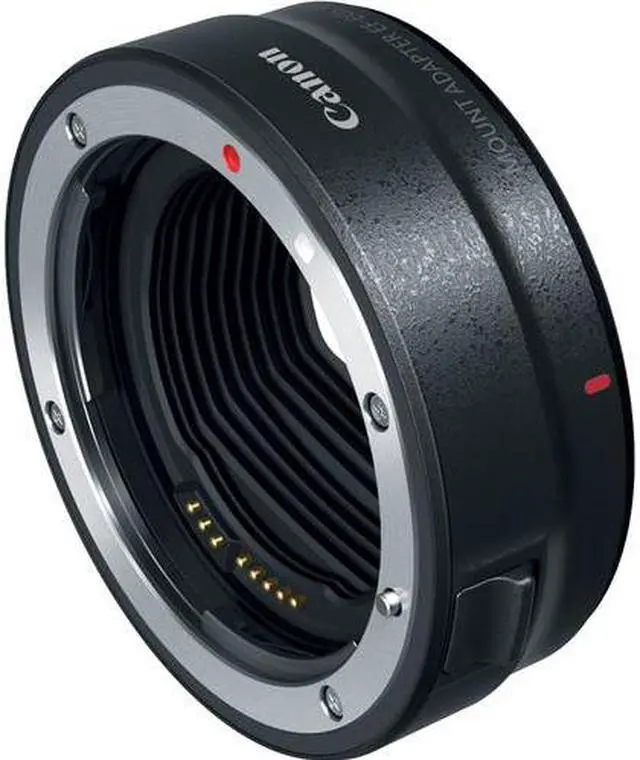 Alt view image 16 of 20 - Canon Mount Adapter EF-EOS R