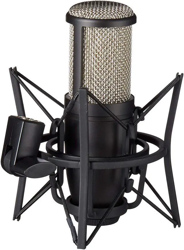 Alt view image 7 of 20 - AKG P220 High Performance Condenser Microphone