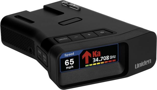 Alt view image 14 of 20 - Uniden R7 Extreme Long Range Radar Detector with GPs & Threat Detection