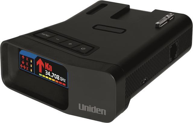 Alt view image 15 of 20 - Uniden R7 Extreme Long Range Radar Detector with GPs & Threat Detection