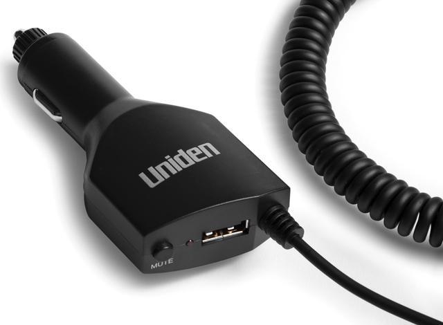Alt view image 13 of 20 - Uniden R7 Extreme Long Range Radar Detector with GPs & Threat Detection
