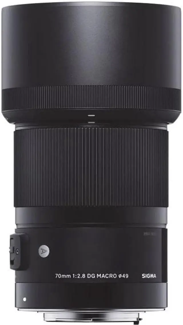 Alt view image 20 of 20 - Sigma 70mm F2.8 Art DG Macro Lens for Sony E (271965)