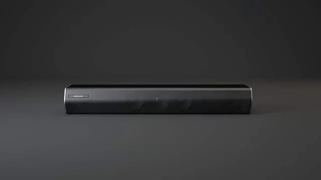 Alt view image 4 of 11 - Enclave THX Certified CineHome Pro 5.1 CineHub Edition Wireless Audio Home Theater Surround Sound System 24 Bit Dolby Digital & DTS, WiSA Certified