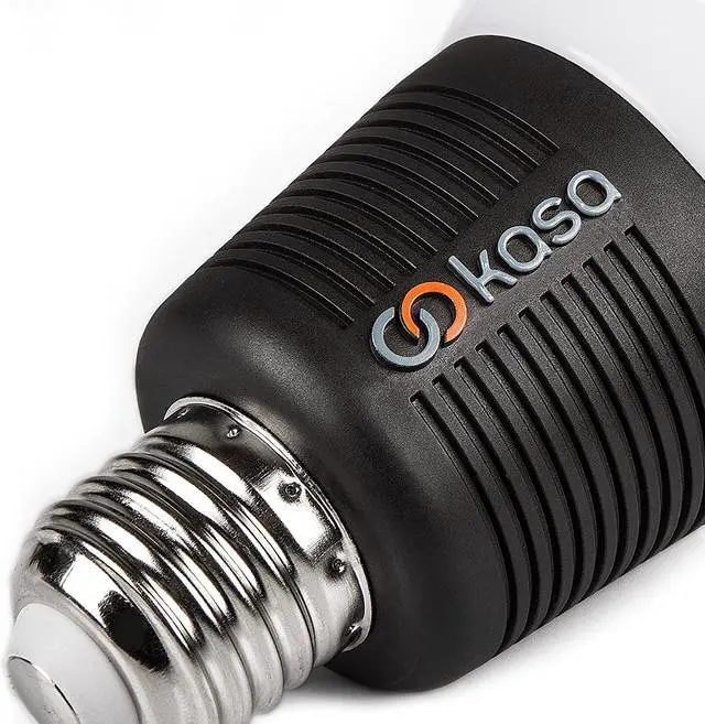 Alt view image 10 of 14 - Veho Kasa Bluetooth Smart LED Light Bulb, Smartphone Controlled, Dimmable, Colour Changing, Edison E26, 7.5 W [Energy Class A+]