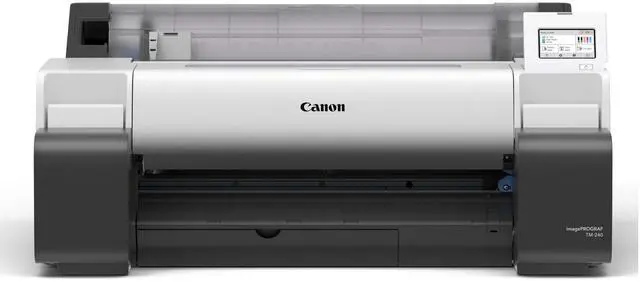 Main image of Canon imagePROGRAF TM-240 24" Width Output Large Format Printer