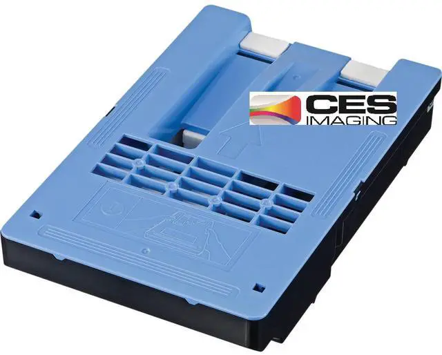 Alt view image 3 of 3 - Canon MC-10 Maintanance Cartridge