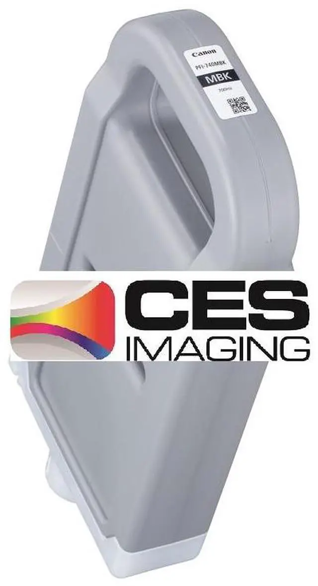 Main image of Canon PFI-740MBK Matte Black 700ml Ink Tank in Retail Package TZ-30000/TZ-32000