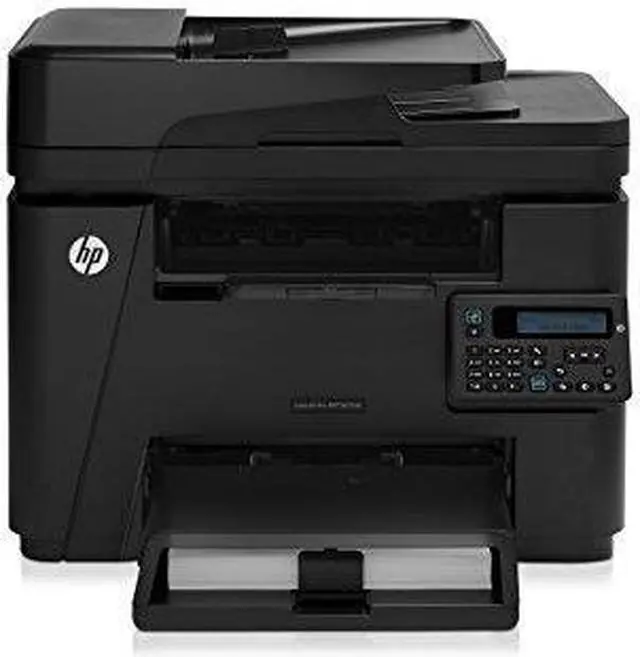 Alt view image 10 of 11 - HP LaserJet Pro M225DN (CF484A#BGJ) Duplex  Up to 1200 x 1200 DPI USB / Ethernet Monochrome Laser MFP Printer