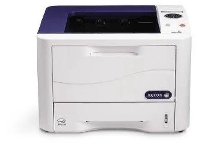 Alt view image 8 of 11 - Xerox Phaser 3320/DNI Laser Printer - Monochrome - 1200 x 1200 dpi Print - Plain Paper Print - Desktop