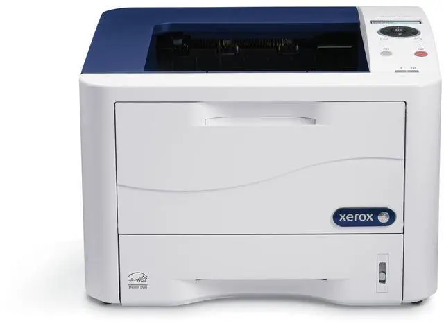 Alt view image 7 of 11 - Xerox Phaser 3320/DNI Laser Printer - Monochrome - 1200 x 1200 dpi Print - Plain Paper Print - Desktop