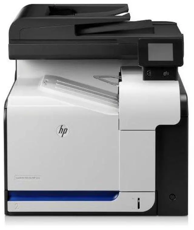 Main image of HP LaserJet Pro 500 color MFP M570dn Printer, (CZ271A)