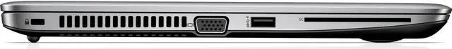 Alt view image 4 of 4 - HP EliteBook 840 G3 14” FHD Intel i5-6300U 2.4Ghz 8GB 512GB SSD Win10