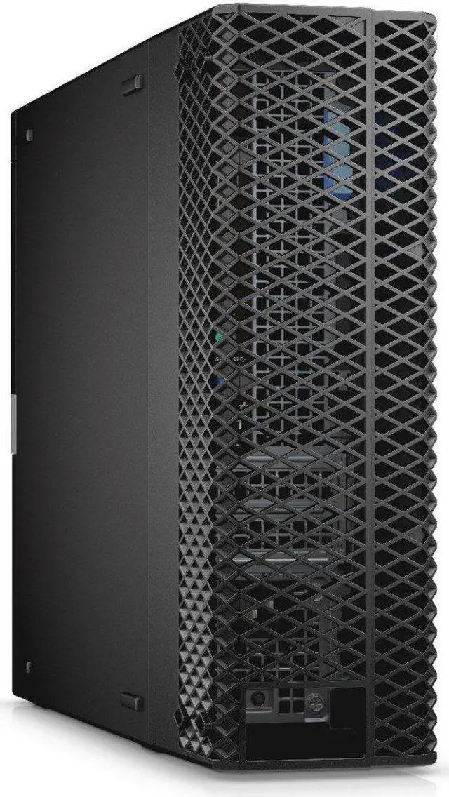 Alt view image 4 of 5 - Dell OptiPlex 5050 SFF Desktop, Intel Core i5-6500, 8GB, 256GB SSD, W10 Pro