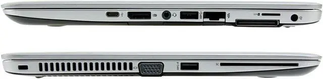 Alt view image 4 of 4 - HP EliteBook 840 G4 14" FHD Core i5-7300U 16GB 512GB Win 10 Pro