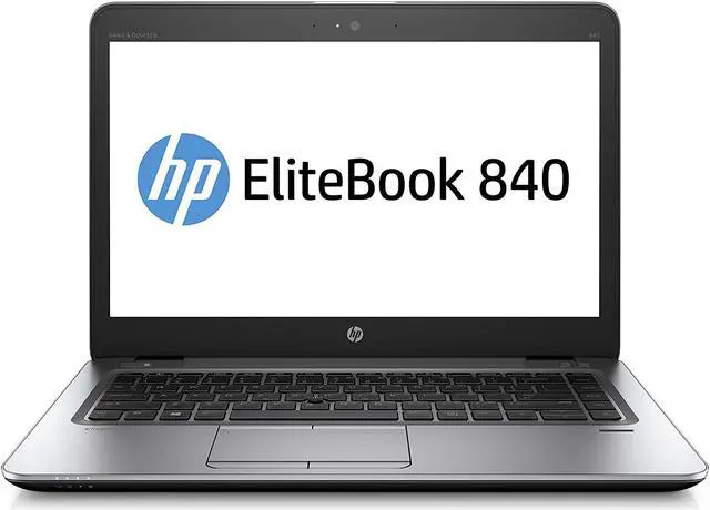 Main image of HP EliteBook 840 G3 14” FHD Intel i5-6300U 2.4Ghz 8GB 512GB SSD Win10