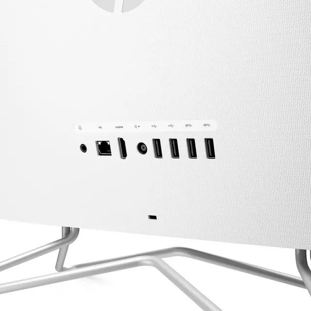Alt view image 4 of 5 - HP 22-DD0224 21.5" FHD AIO Intel Celeron J4025 2.0GHz 4GB 128GB Win11H