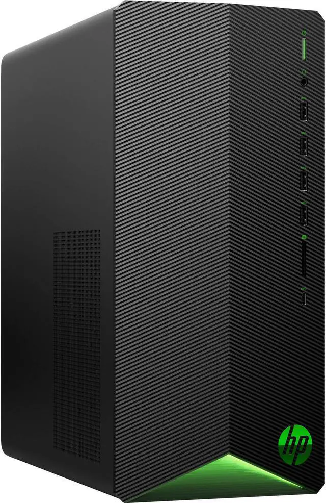 Alt view image 2 of 3 - HP TG01-2070 Pavilion Gaming Ryzen 7 5700G 3.8GHz 16GB 512GB RX 6600XT W11H