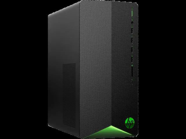 Alt view image 3 of 3 - HP TG01-2070 Pavilion Gaming Ryzen 7 5700G 3.8GHz 16GB 512GB RX 6600XT W11H