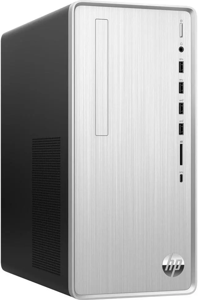 Alt view image 2 of 3 - HP TP01-2286 Pavilion Desktop Intel Core i7-11700 2.5GHz 12GB 256GB W11H