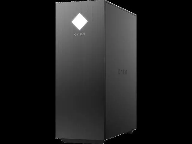 Alt view image 3 of 3 - HP OMEN 25L GT12-1439 DT AMD Ryzen 7 5700G 3.8GHz 16GB 512GB RTX 3060 W10H