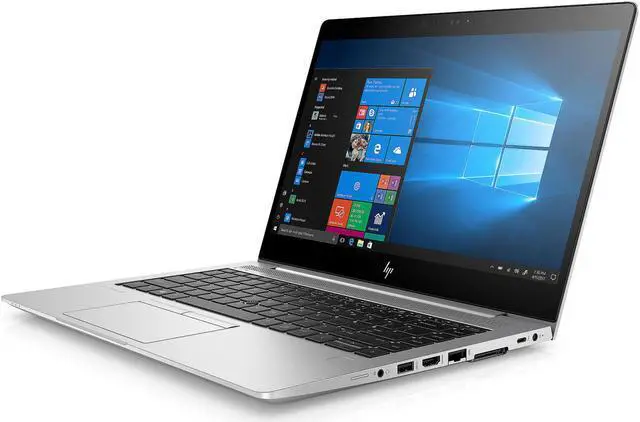 Main image of HP Elitebook 840 G5 14" FHD 1920x1080 Intel i5-8250U 8GB RAM 256GB W10