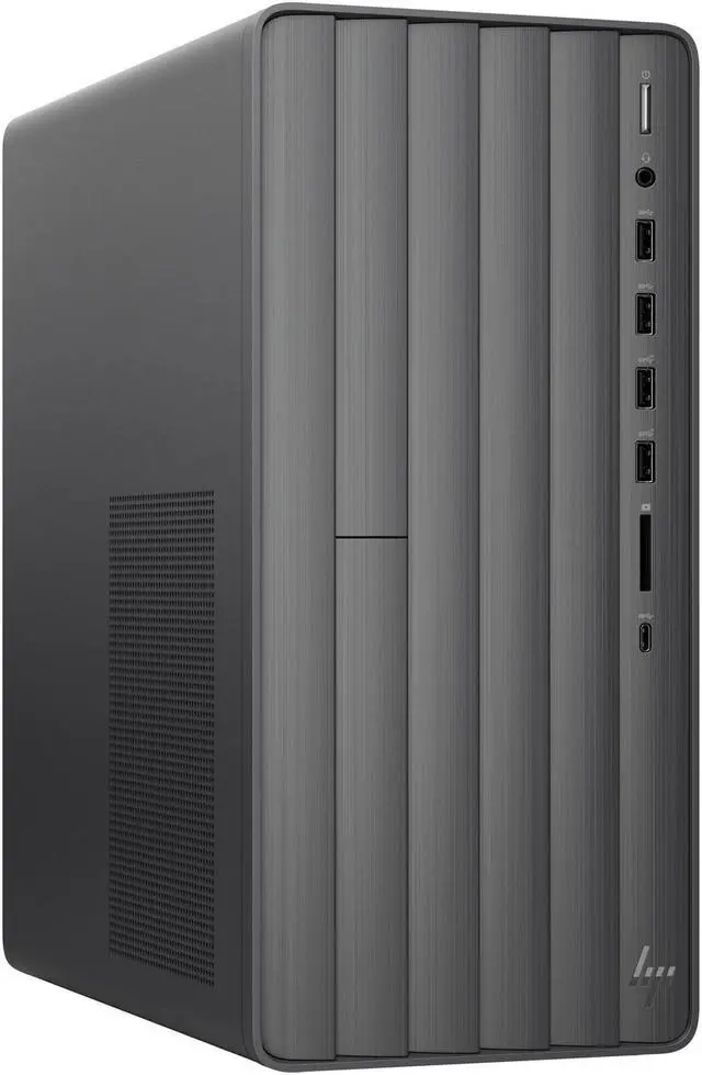 Alt view image 2 of 3 - HP ENVY Desktop TE01 Intel Core i7-11700 2.5GHz 12GB RAM 512GB SSD W10 Home