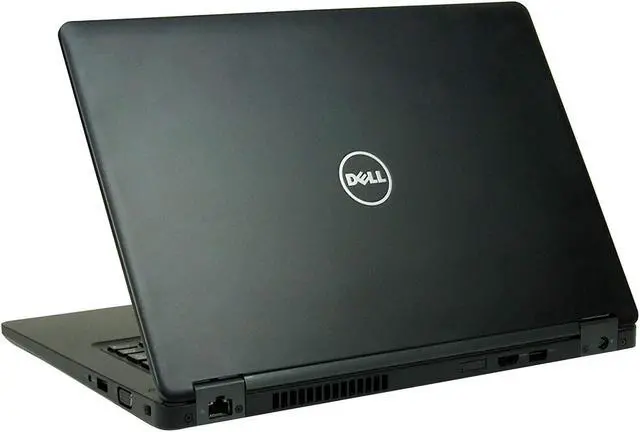 Alt view image 2 of 11 - Dell Latitude 5480 14" HD Intel Core i5-6300U 2.3GHz 16GB 256GB W10P