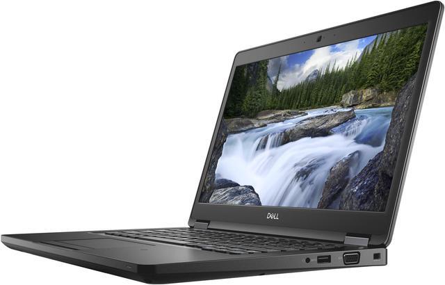 Alt view image 3 of 10 - Dell Latitude 5490 14" HD Business Laptop Intel Core i5-8250U 1.6GHz 8GB DDR4 Ram 256GB SSD Windows 10 Pro()
