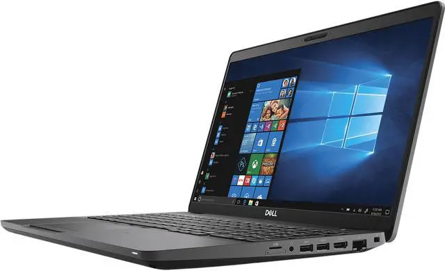 Alt view image 2 of 3 - Dell Latitude 5501 15.6" FHD Laptop Intel i7-9850H 2.6GHz 16GB 512GB W11P