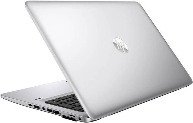 Alt view image 4 of 4 - HP Elitebook 850 G4 15.6" FHD Intel i7-7600U 2.8GHz 16GB 512GB Win10 Pro