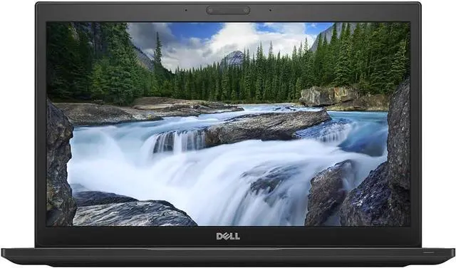 Alt view image 7 of 13 - Dell Latitude 7490 14" FHD 1080p Business Laptop - 8th gen Intel Core i5-8350U (up to 3.60 GHz), 16GB DDR4, 256GB SSD, Webcam, Windows 10 Pro