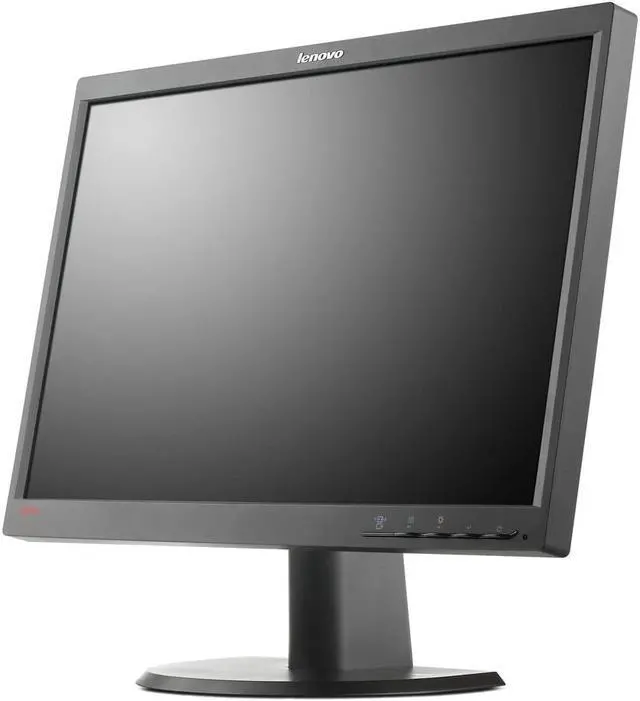 Alt view image 2 of 4 - Lenovo ThinkVision L2251PWD 22-inch Widescreen 1680 x 1050 LCD Monitor