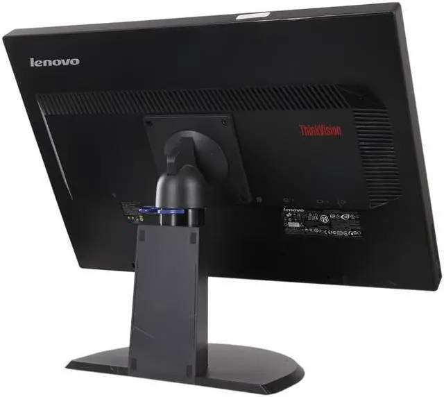 Alt view image 4 of 4 - Lenovo ThinkVision LT2252P 22-inch Widescreen 1680 x 1050 LCD Monitor