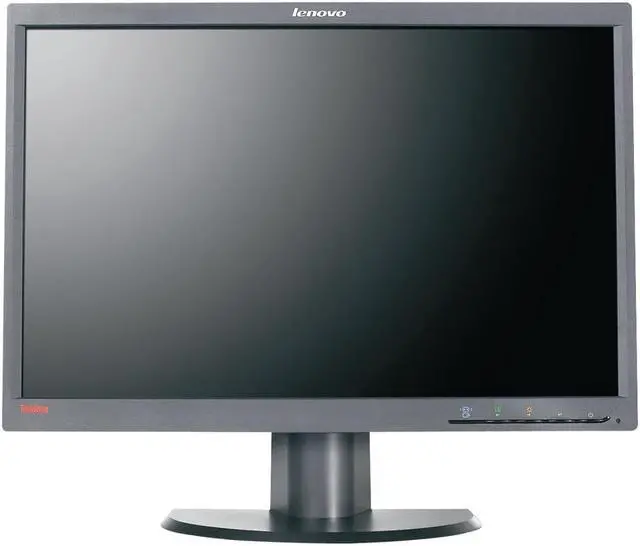 Alt view image 3 of 4 - Lenovo ThinkVision LT2252P 22-inch Widescreen 1680 x 1050 LCD Monitor