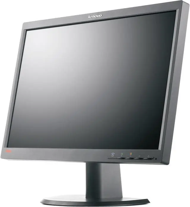 Alt view image 2 of 4 - Lenovo ThinkVision LT2252P 22-inch Widescreen 1680 x 1050 LCD Monitor