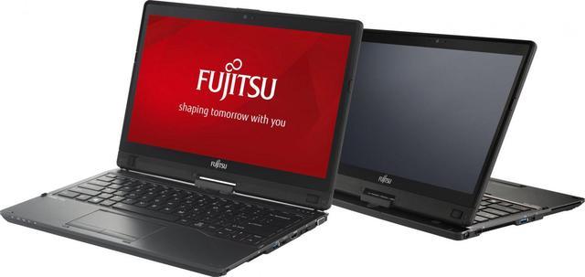 Refurbished: Fujitsu Lifebook T937 13.3' HD TS Intel i5-7300U 2.6