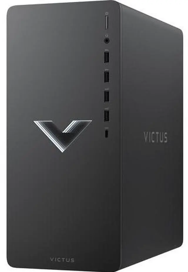 Alt view image 3 of 5 - Victus by HP 15L TG02-0049 Desktop Ryzen 5 5600G 16GB, 512GB, RTX 3060 W11