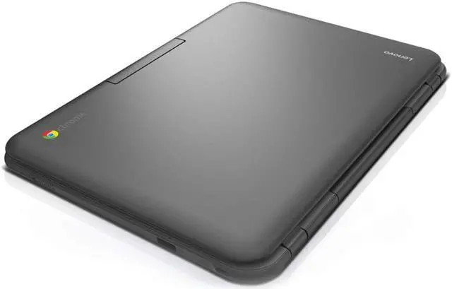 Alt view image 2 of 3 - Lenovo N22 11.6" HD Chromebook Intel Celeron N3050 1.6GHz, 4GB 16GB Chrome