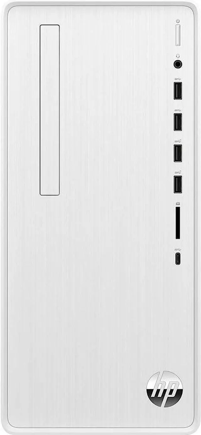 Alt view image 3 of 4 - HP TP01-3003w Pavilion Desktop Intel Core i5-12400 12GB 512GB WIFI BT W11H