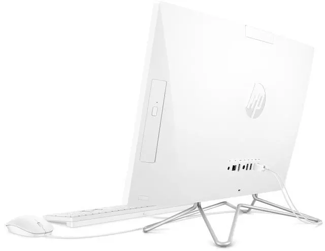 Alt view image 3 of 4 - HP 24-df1053 23.8" FHD TS AlO Intel Core i3-1115G4 3.0GHz 8GB 256GB W11 H