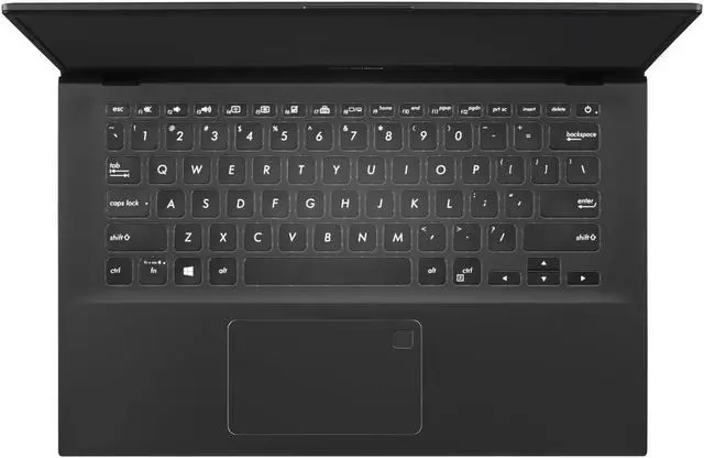 Alt view image 2 of 4 - ASUS F412DA-WS33 VivoBook F412 14 FHD, Ryzen 3 3250U 8GB 256GB W10H