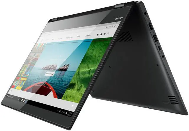 Alt view image 2 of 3 - Lenovo IdeaPad Flex 5-1470 Laptop Intel Core i5-7200U 2.5GHz 8GB 256GB W10H