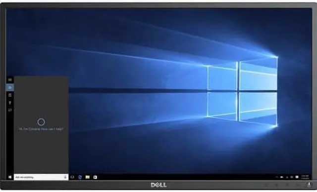 Alt view image 8 of 14 - Dell P2317H 23" LED LCD Monitor - 16:9 - 6 ms - 1920 x 1080 - 16.7 Million Colors - 250 Nit - 4,000,000:1 - Full HD - HDMI - VGA - MonitorPort - USB - 38 W - Black - A grade, like new - manufacture recertified